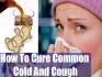 Common Cold & Cough